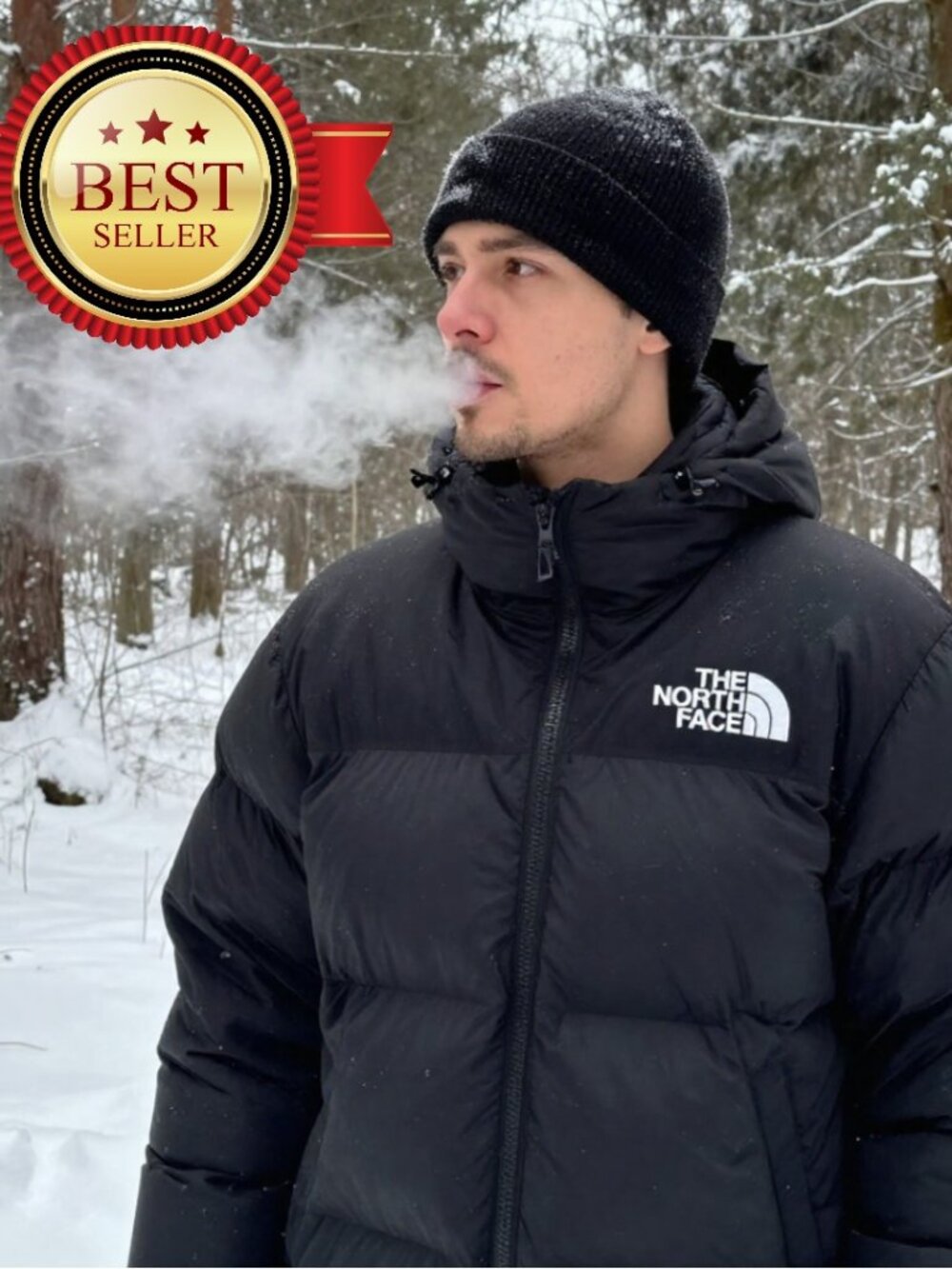 Men's The North Face Nuptse 700 Jacket (Small) - Brand New With Tags